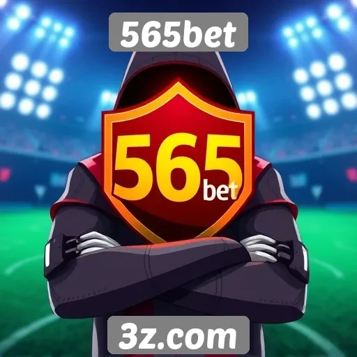 Como o 565bet garante a segurança dos jogadores