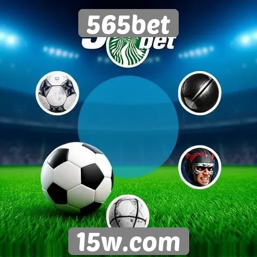 Análise das opções de apostas disponíveis no 565bet