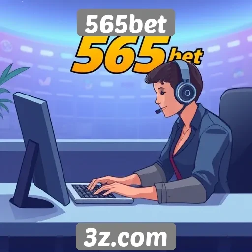 Avaliação do suporte ao cliente do 565bet