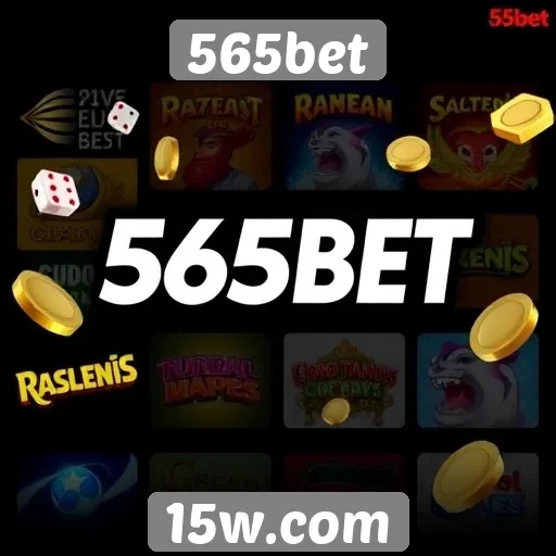 Análise das opções de jogos disponíveis no 565bet