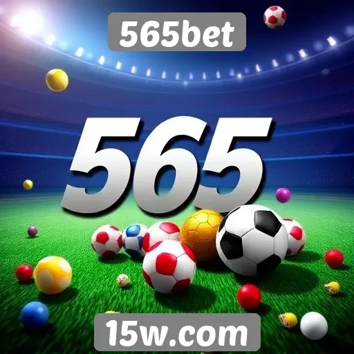 Oferta de jogos e opções de apostas na 565bet