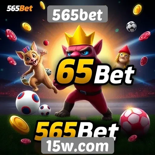 Guia de jogos disponíveis na plataforma 565bet