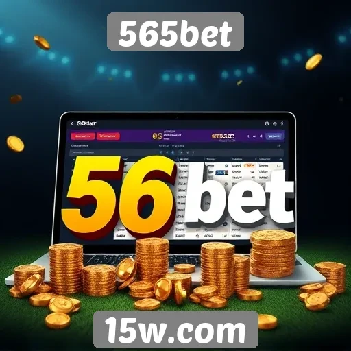 Funcionamento da plataforma e usabilidade do 565bet