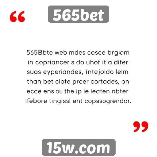 Testemunhos de jogadores sobre o 565bet