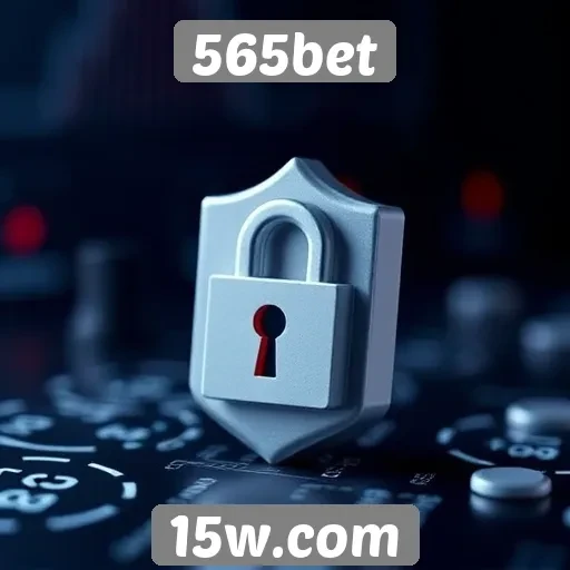 Aspectos da segurança no site de apostas 565bet