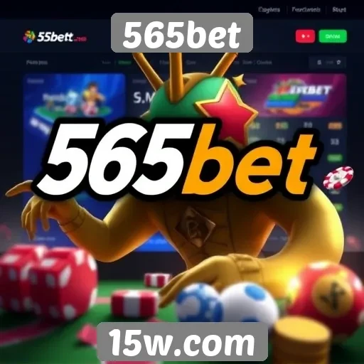 Histórico de crescimento do site 565bet