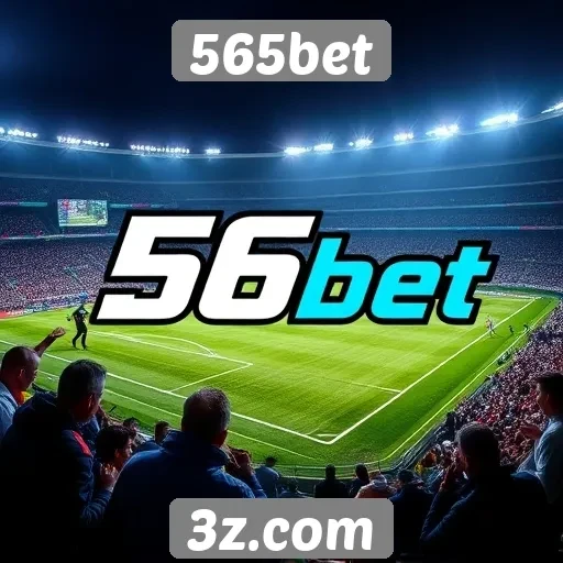 Apostas esportivas em alta no 565bet