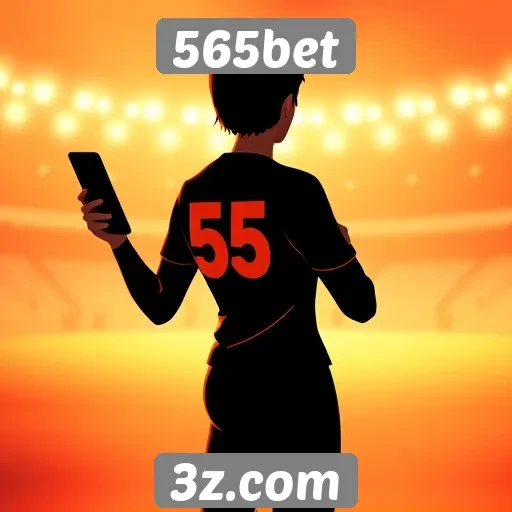 Experiência do usuário na plataforma 565bet