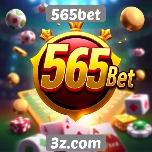Variedade dos jogos disponíveis na 565bet